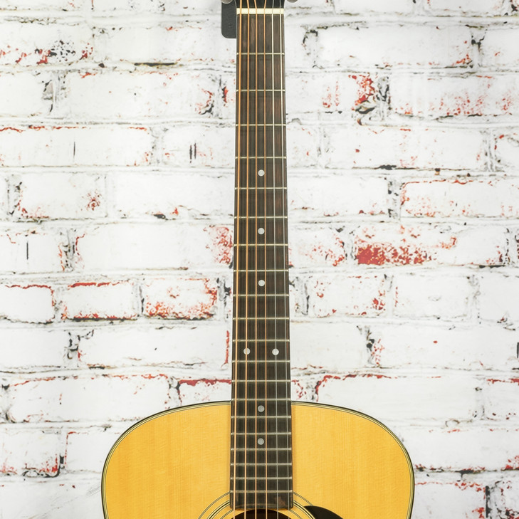 Alvarez - Regent Model 5214 - Dreadnought Acoustic Guitar - Natural USED