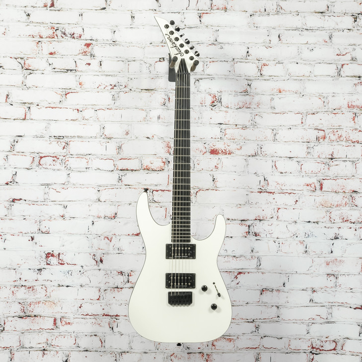 Jackson - 2025 Pro Plus Limited Edition Series SL2 HT - Electric Guitar - Snow White - w/Bag USED