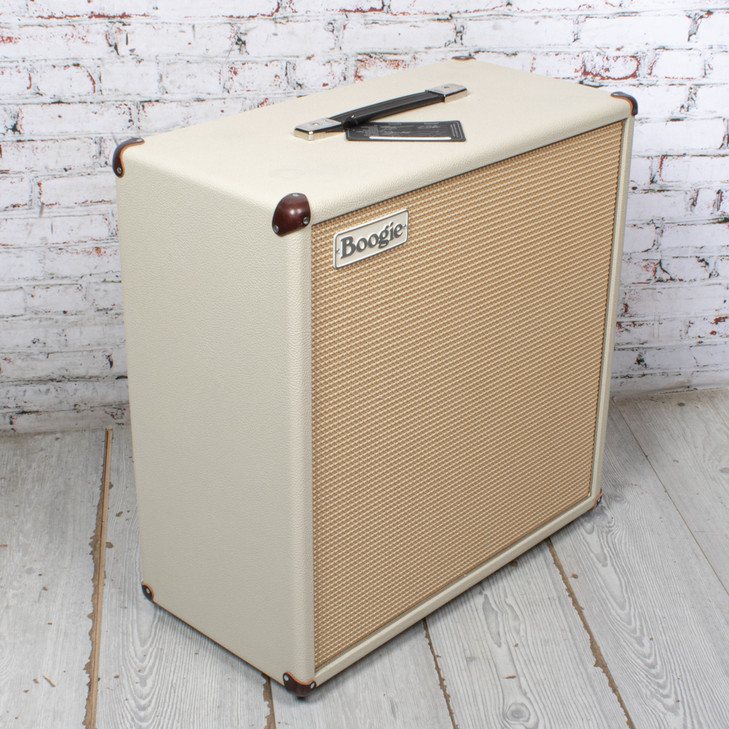 Mesa Boogie - California 4x10" Tweed Guitar Amplifier Cabinet with Cover - USED