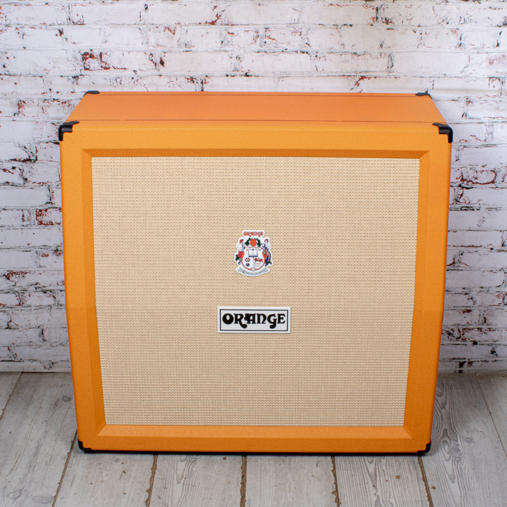 Orange PPC412 UK 240W 16ohm 4x12" Guitar Amplifier Cabinet NOS