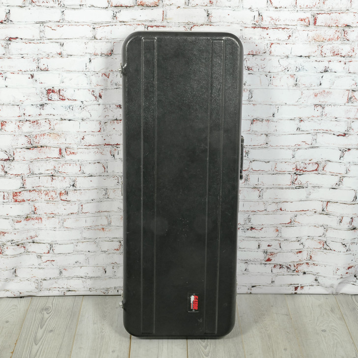 Gator Electric Guitar Molded Hard Shell Case Black USED