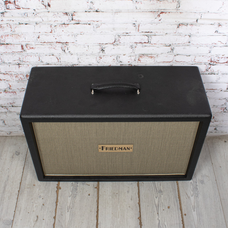 Friedman - 212EXT 8ohm 2x12" 120W Guitar Amplifier Cabinet - USED
