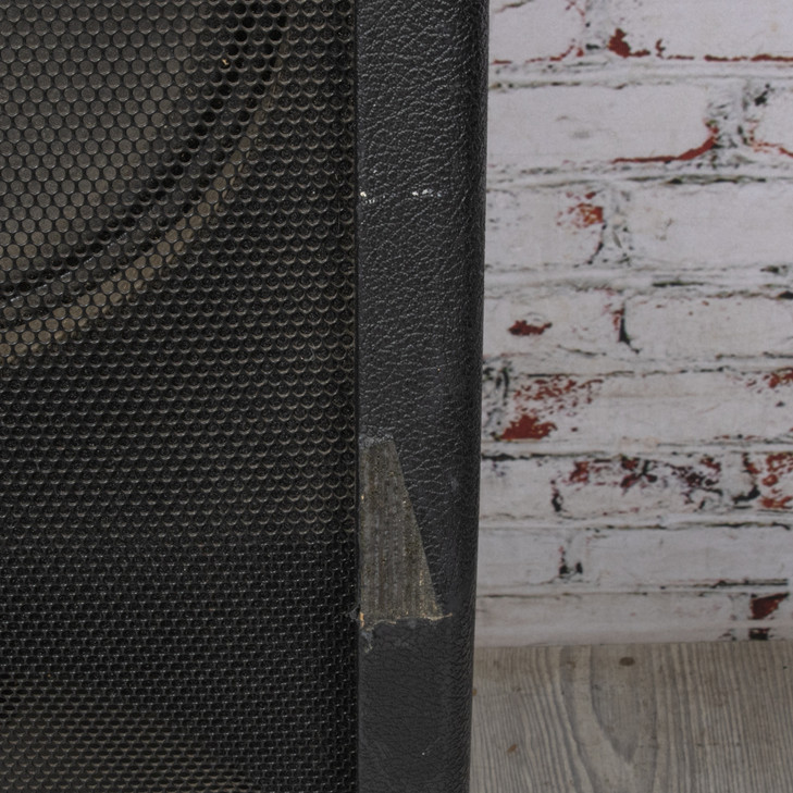 Crate - BV412SVB - 240W 4x12" Guitar Cabinet - w/Vintage 30 Speakers - USED