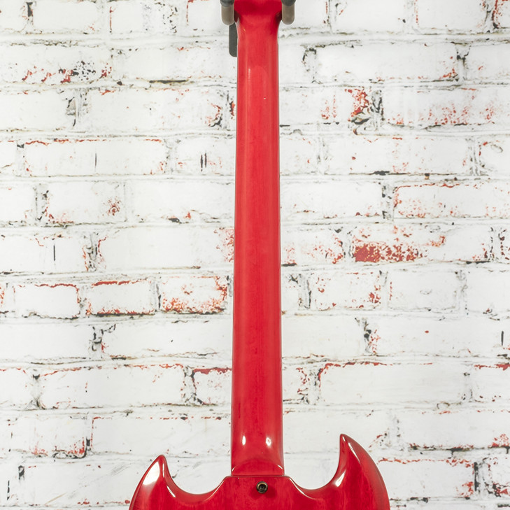 Epiphone - 2000 SG Standard '61 - Electric Guitar - Cherry w/OHSC USED
