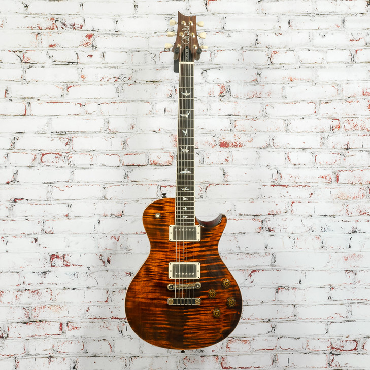 PRS - 2023 McCarty Singlecut 594 Electric Guitar Yellow Tiger w/OHSC - USED