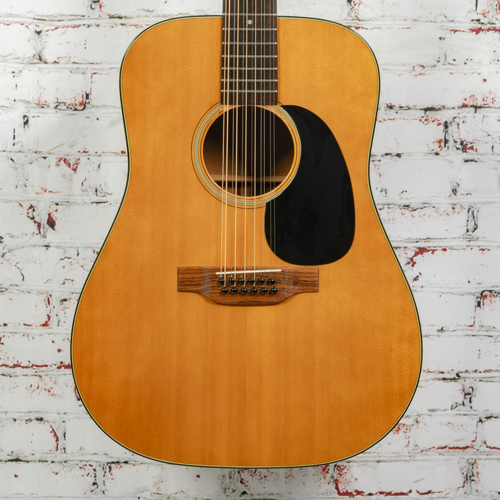  Martin - 1975 D12-18 12-String Acoustic Guitar w/OHSC VINTAGE 