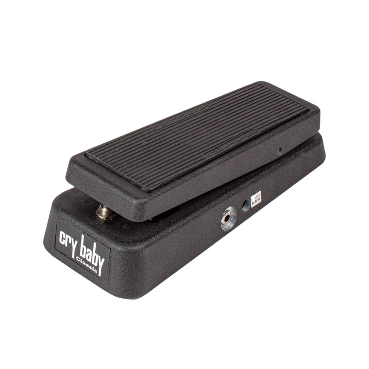 Dunlop Crybaby Classic GCB95F Wah Pedal w/Box USED