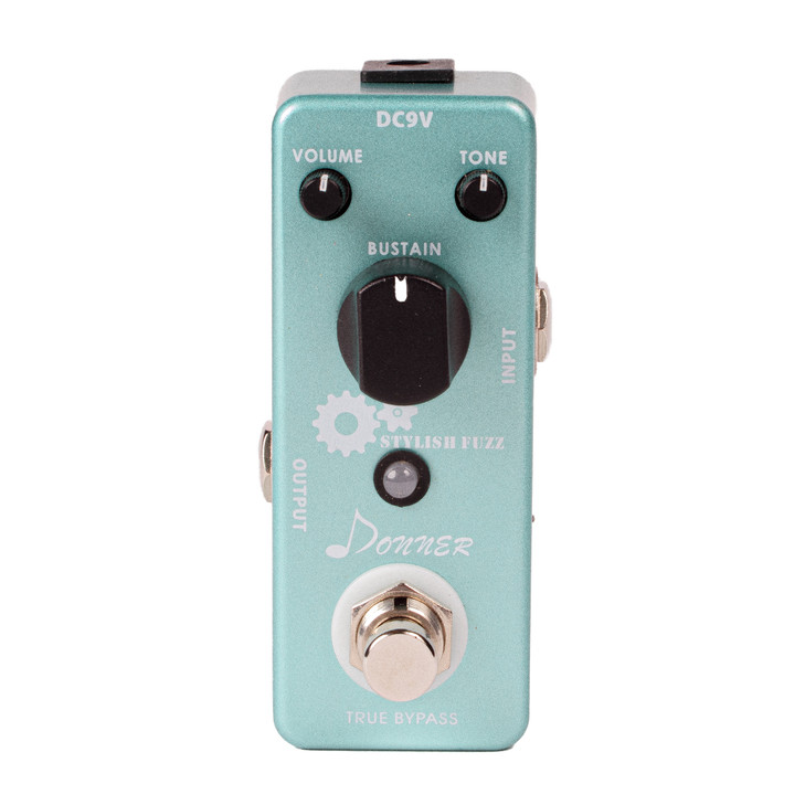 Donner Stylish Fuzz Pedal USED