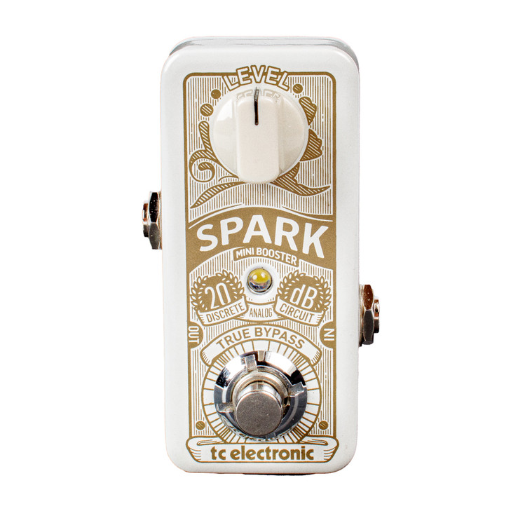 TC Electronic Spark Mini Booster Pedal USED
