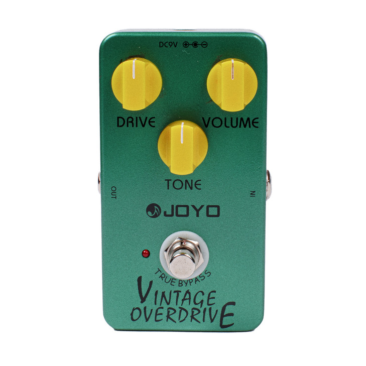 JOYO Vintage Overdrive Pedal USED