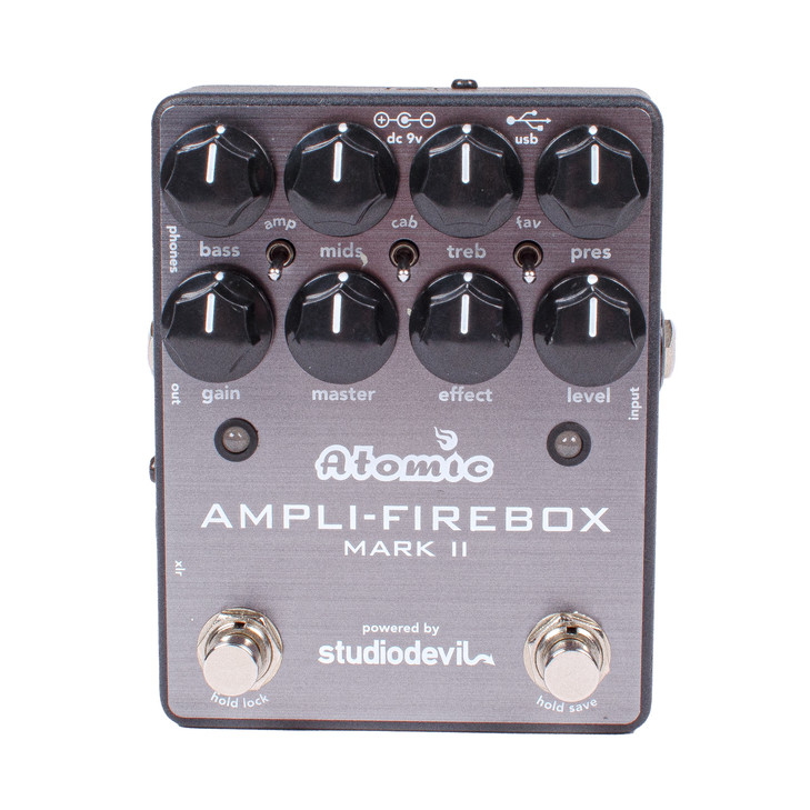 Studio Devil Atomic AmpliFire 3 AmpliFire 3（取扱終了製品