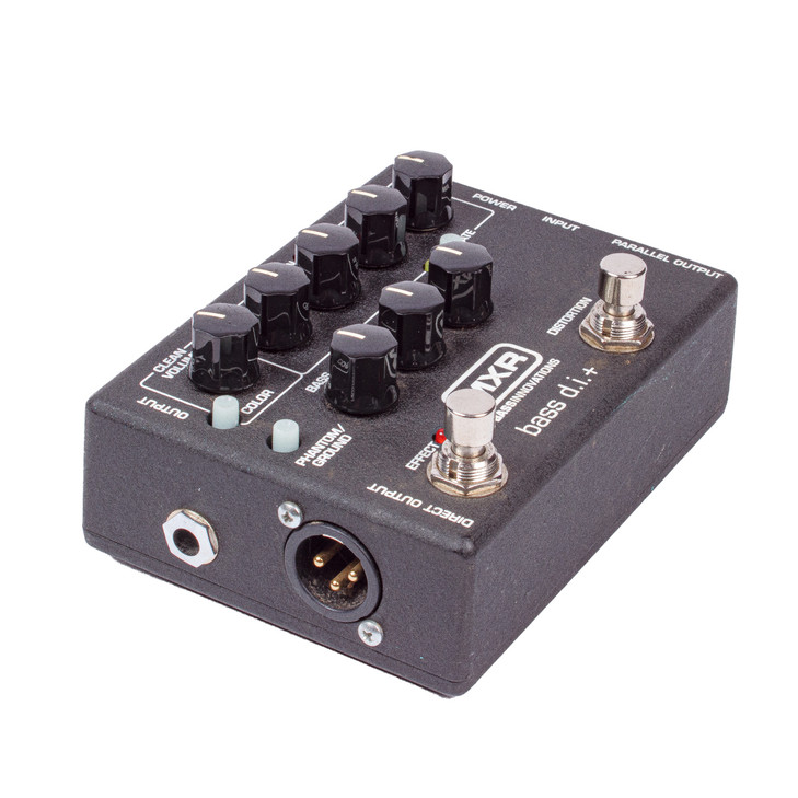 MXR - Bass D.I. & Pre-Amp Pedal - USED