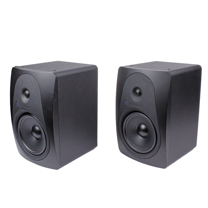 Sterling - MX8 Powered Studio Monitor Pair - USED
