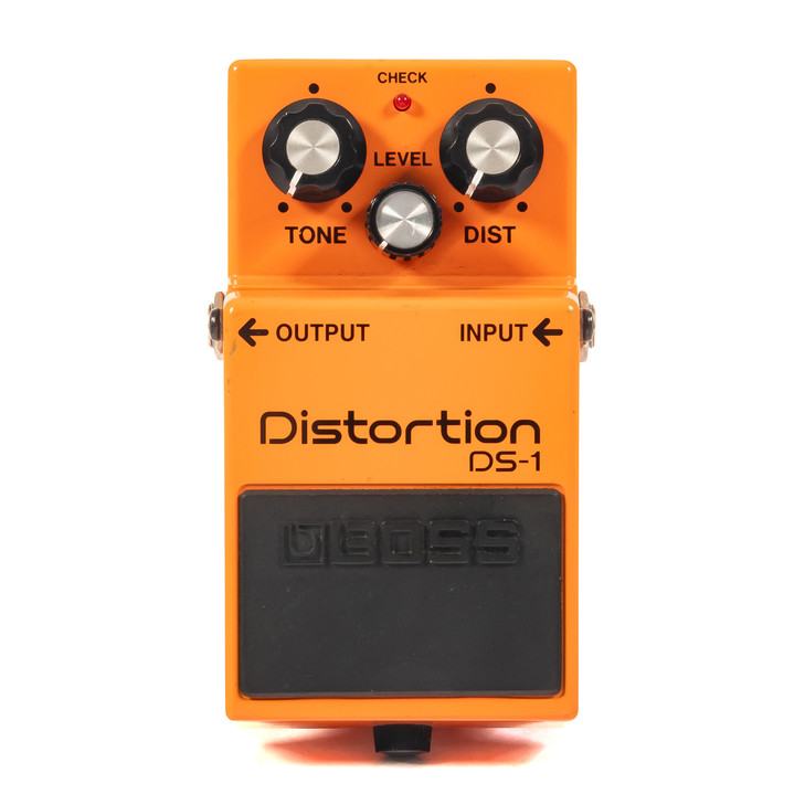 BOSS DS-1 Distortion Pedal USED