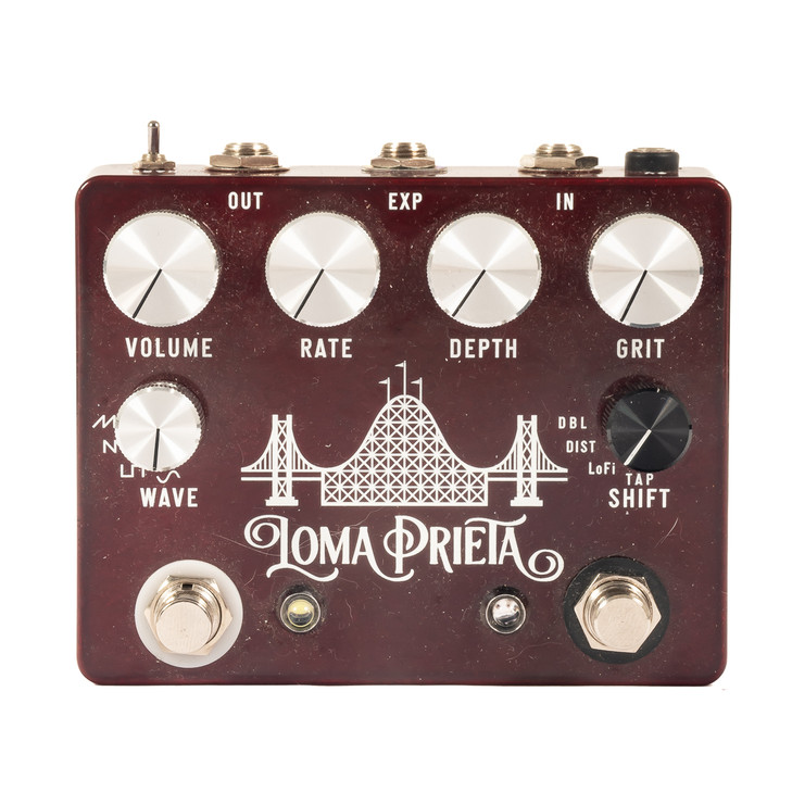 Copper Sound Pedal Loma Prieta Harmonic Tremolo Pedal w/Box USED