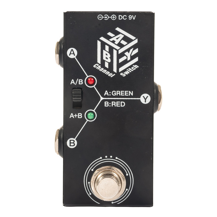 Un-Brnaded ABY Pedal USED