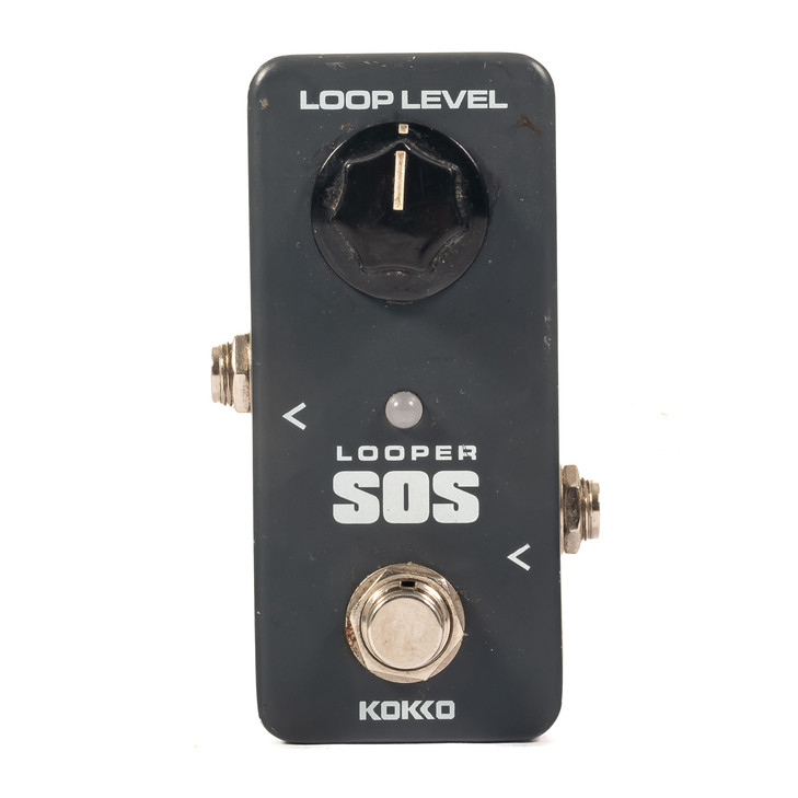 Kokko SOS Looper Pedal USED