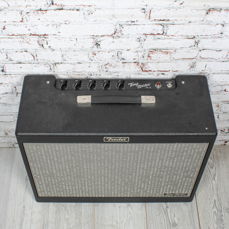 Fender - FR-12 Tone Master 1x12" 1000W Powered Guitar Cabinet - USED