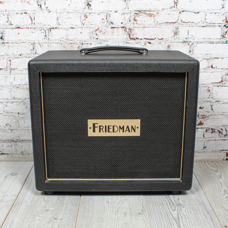 Friedman - PT-112 16ohm 1x12" 65W Guitar Cabinet - USED