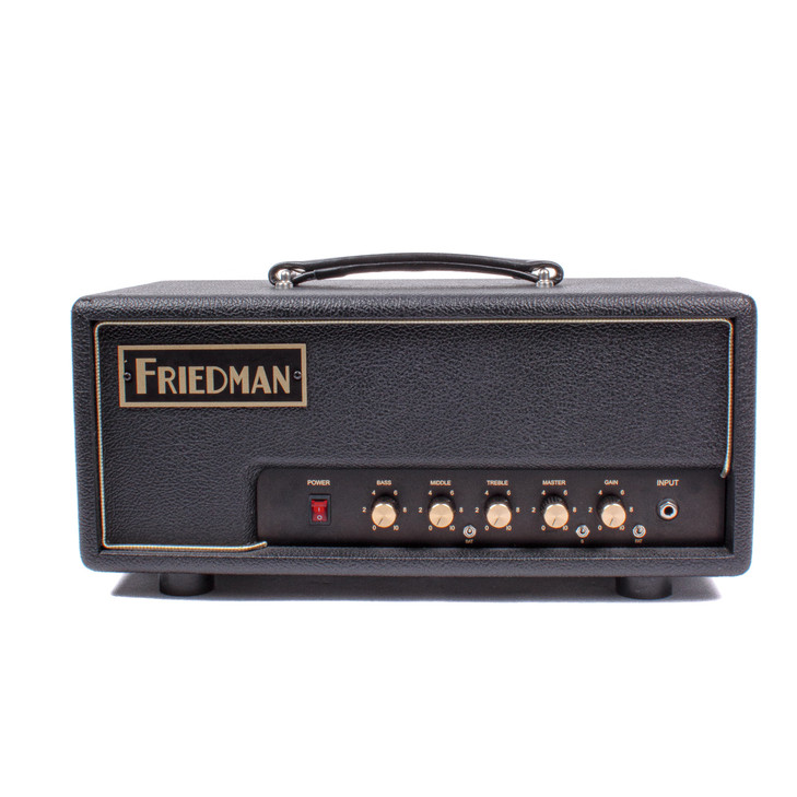 Friedman PT-20 V2 20W Tube Guitar Amplifier Head USED