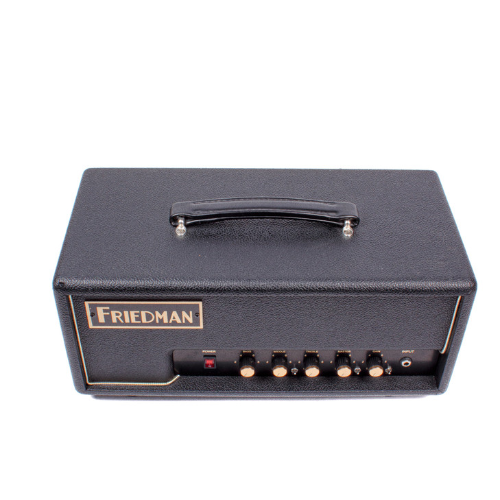 Friedman - PT-20 V2 20W Tube Guitar Amplifier Head - USED