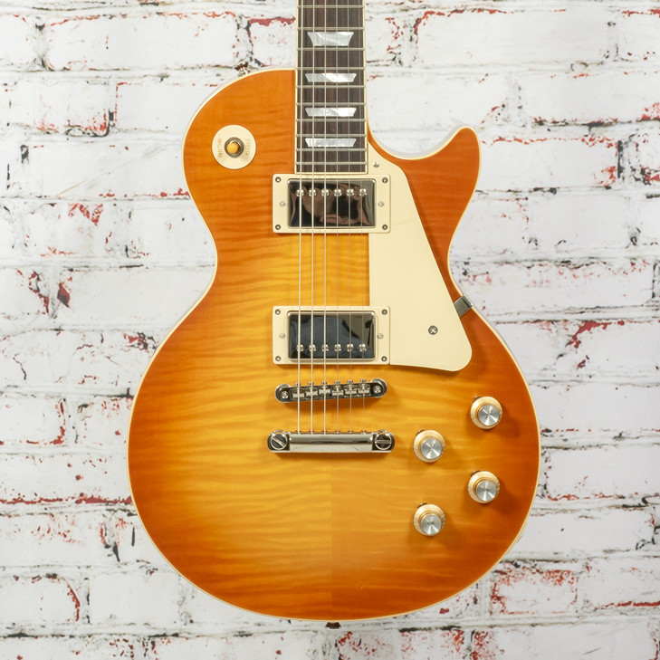 Epiphone - 1960 Les Paul Standard Reissue - Electric Guitar - Iced
