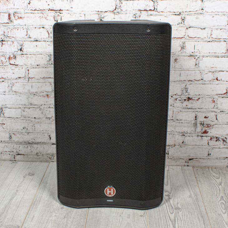 Harbinger VARI V2312 2000W 12" Powered PA Speaker Black USED
