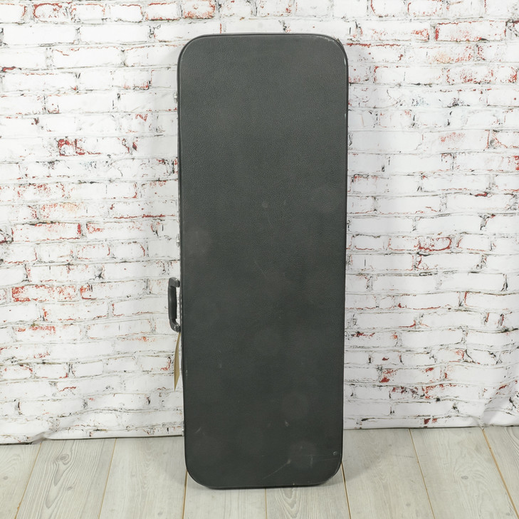 Chroma Cast Universal Fit Rectangular Electric Guitar HSC Black USED
