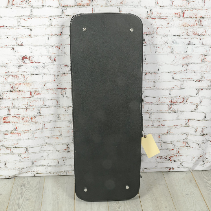 ChromaCast - Universal Fit Rectangular Electric Guitar Hardshell Case - Black USED