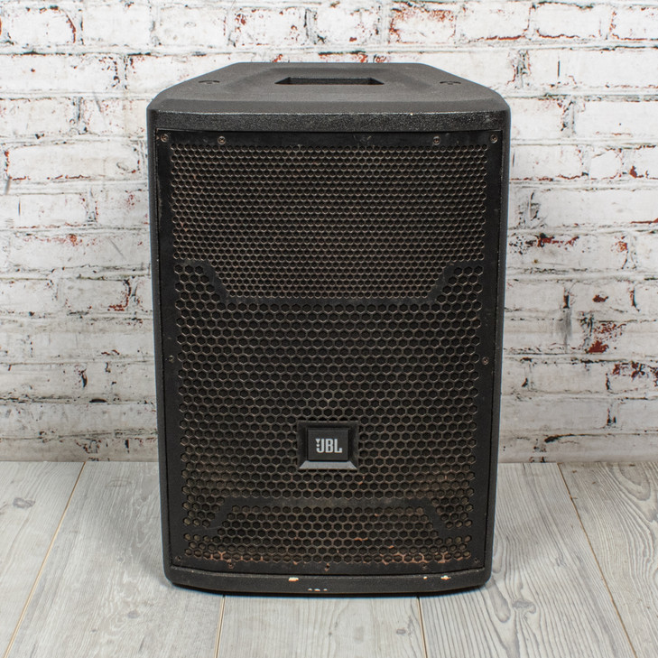 JBL PRX710 2-Way 1500W 10" Powered Speaker Black USED