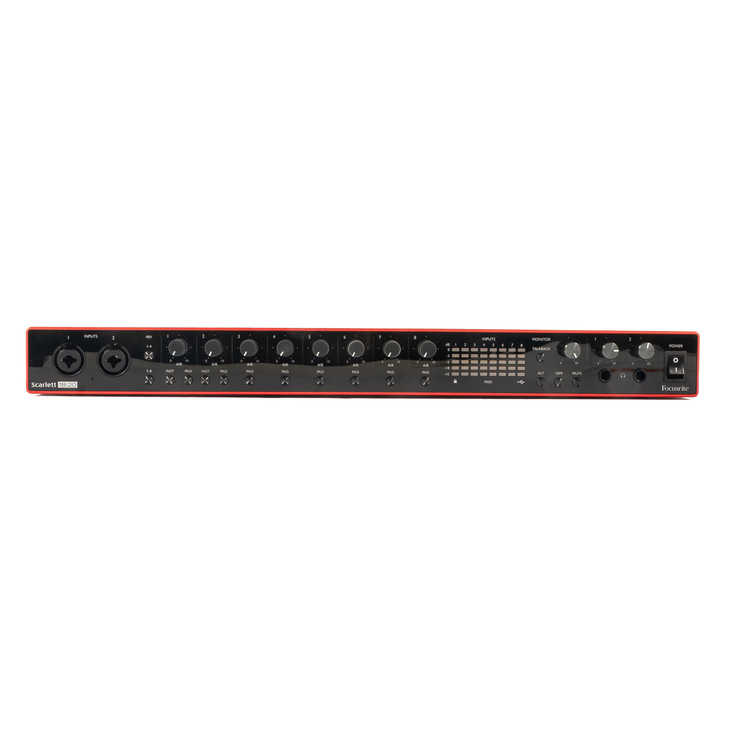 Focusrite Scarlett 18i20 Gen 3 USB Audio Interface USED