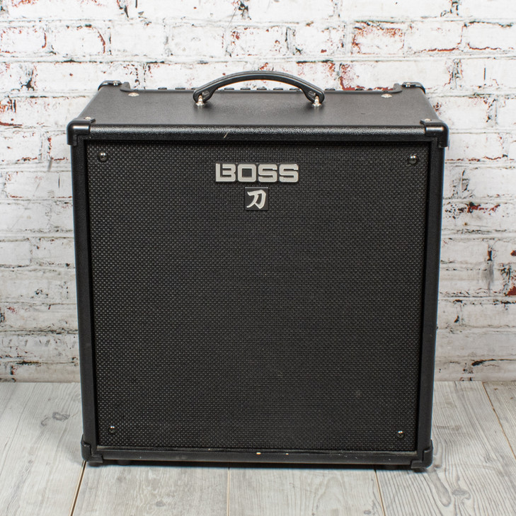 BOSS - Katana 110 1x10" 110/1W Bass Combo Amplifier - USED