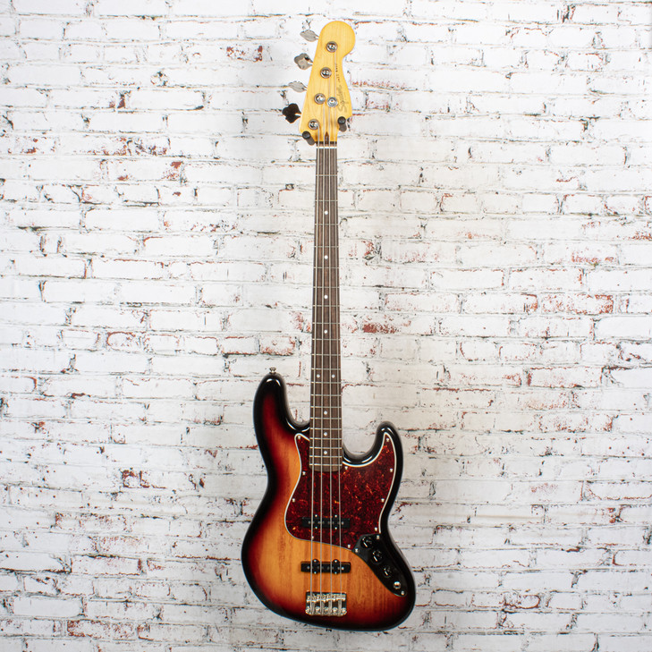 Squier - Classic Vibe 60s Jazz Bass 3 Color Sunburst - USED