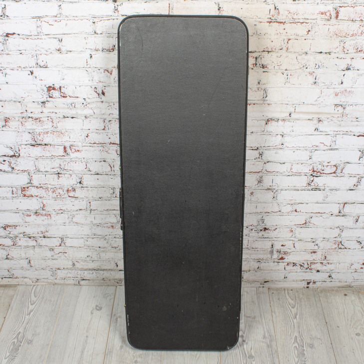 Unbranded - Electric Guitar Hardshell Case Black - USED
