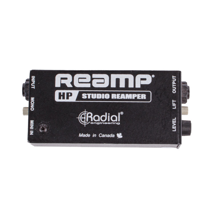 Radial - HP Studio Re-Amp Box - USED