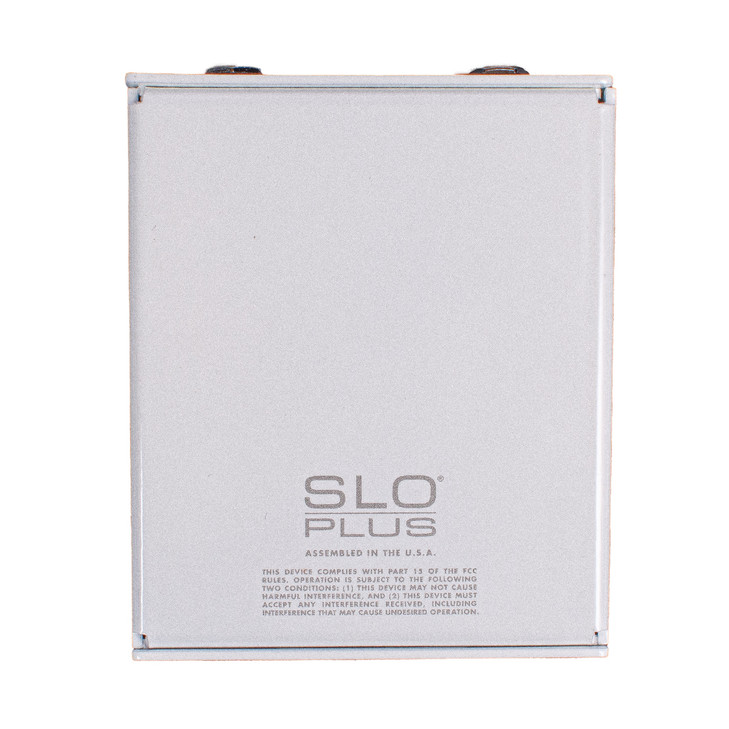 Soldano - Slo Plus Dual Channel Drive Pedal - w/Box USED