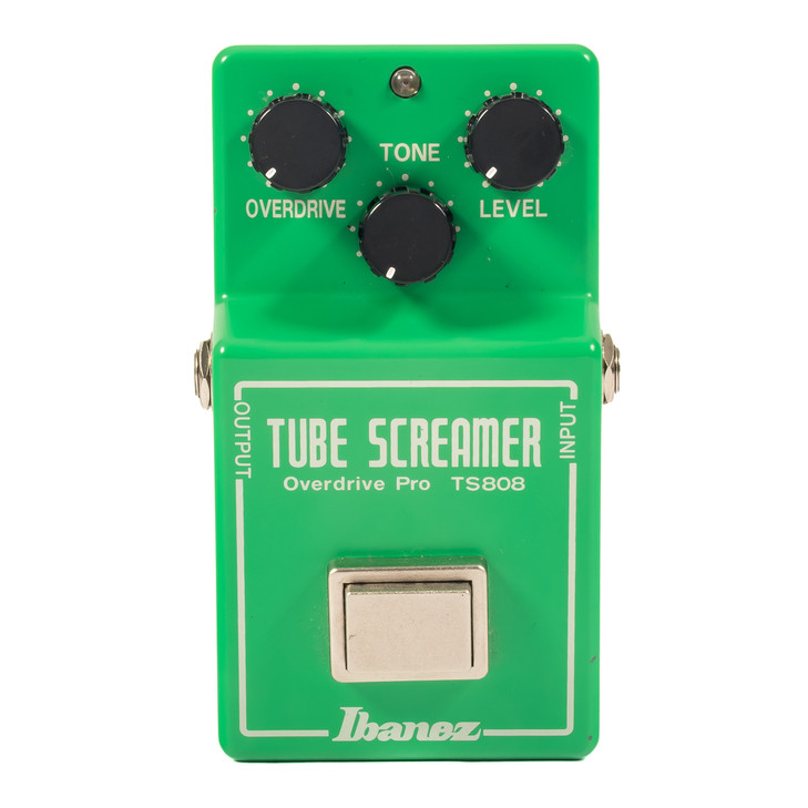 Ibanez TS80D Tube Screamer Pedal USED w/Box USED
