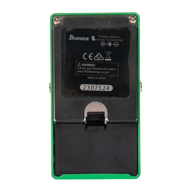 Ibanez - TS80D Tube Screamer Pedal - with Box USED
