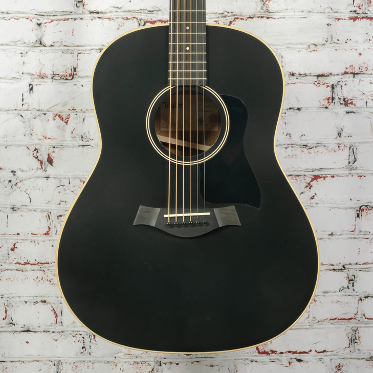 Taylor 2021 AD17 American Dream Grand Pacific Acoustic Guitar Blacktop w/Bag USED