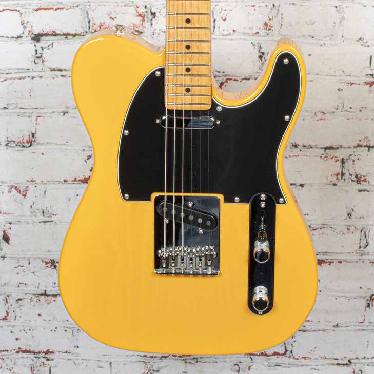 Fender - 2024 Player II Telecaster Electric Guitar Butterscotch Blonde - USED