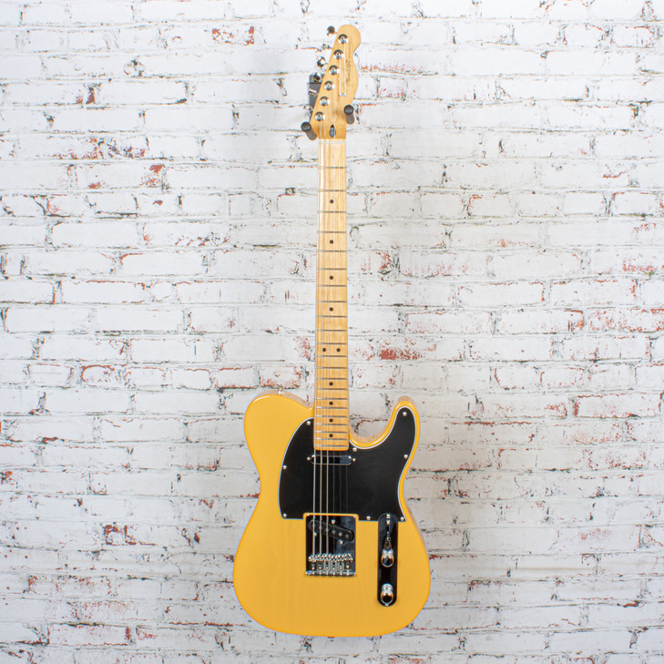 Fender - 2024 Player II Telecaster Electric Guitar Butterscotch Blonde - USED