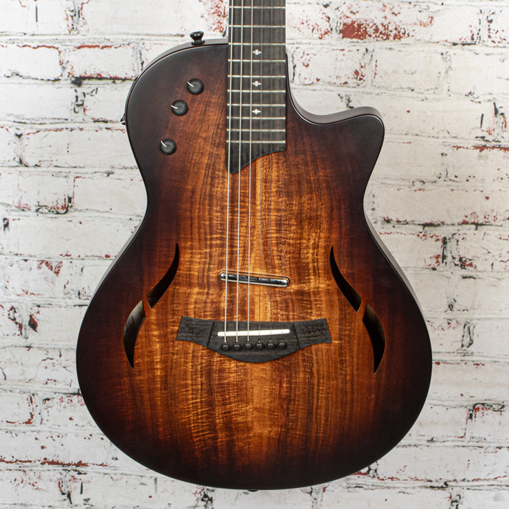 Taylor T5z Classic KOA Acoustic Electric Guitar Shaded Edge Burst w/OHSC USED