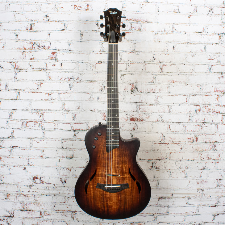 Taylor (2023) T5z Classic KOA Acoustic Electric Guitar Shaded Edge Burst w/OHSC USED