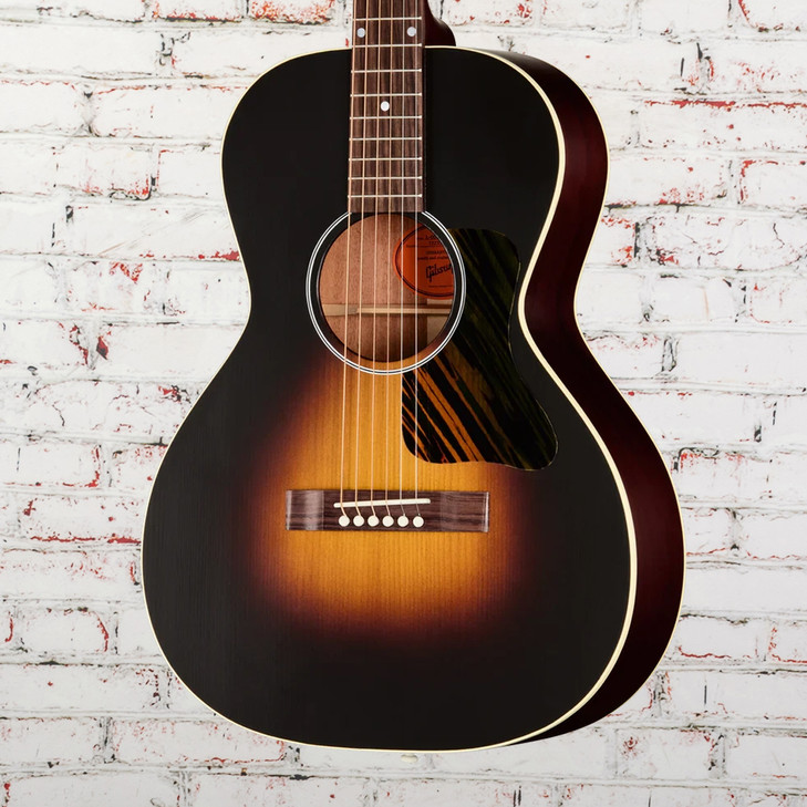 Gibson - L-00 Century - 12-Fret Acoustic Guitar - Vintage Sunburst - w/ Hardshell Case
