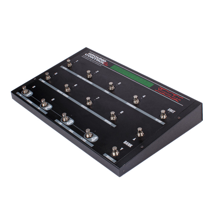 Voodoo Lab - Ground Control Pro Programable Foot Controller w/Box - USED