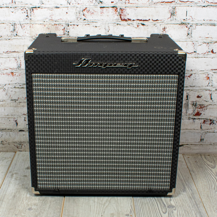 Ampeg Rocket RB-108 1x8" 30W Solid-State Bass Combo Amplifier USED