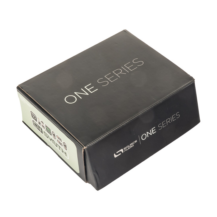 Source Audio - C4 Synth Pedal - w/Box USED