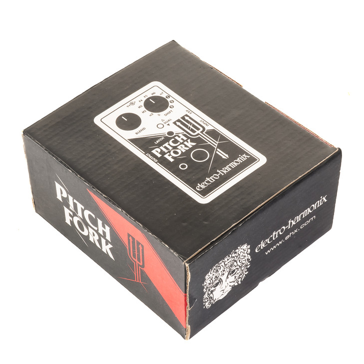 Electro-Harmonix - Pitch Fork Pedal - with Box USED
