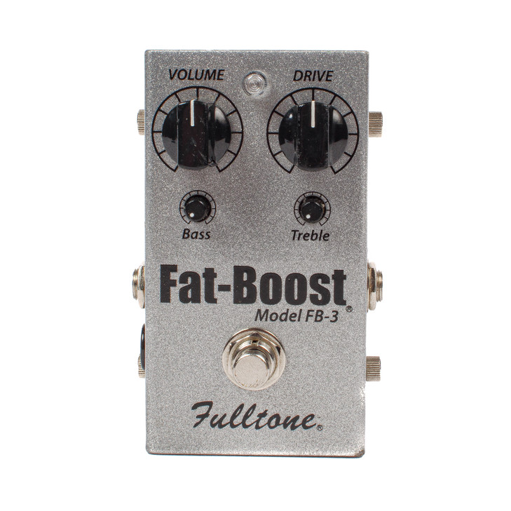 Fulltone FB-3 Fat Boost Pedal USED