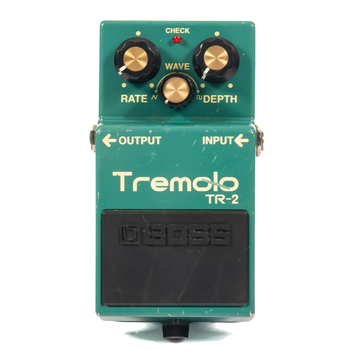 BOSS TR-2 Tremolo Pedal USED